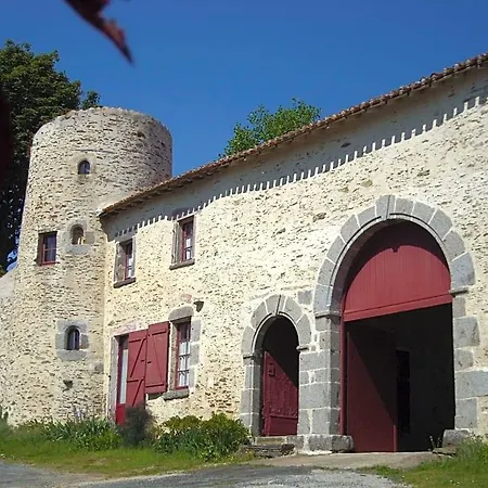 Bed & Breakfast La Tour Des Laudes