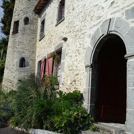 La Tour Des Laudes Bed & Breakfast Breuil-Barret