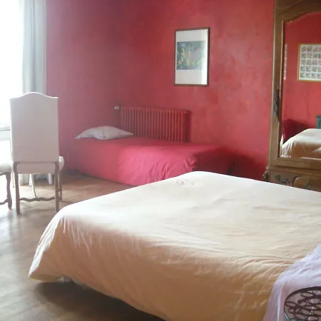 La Tour Des Laudes Breuil-Barret