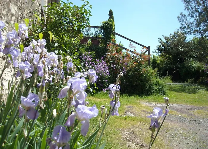 La Tour Des Laudes Breuil-Barret
